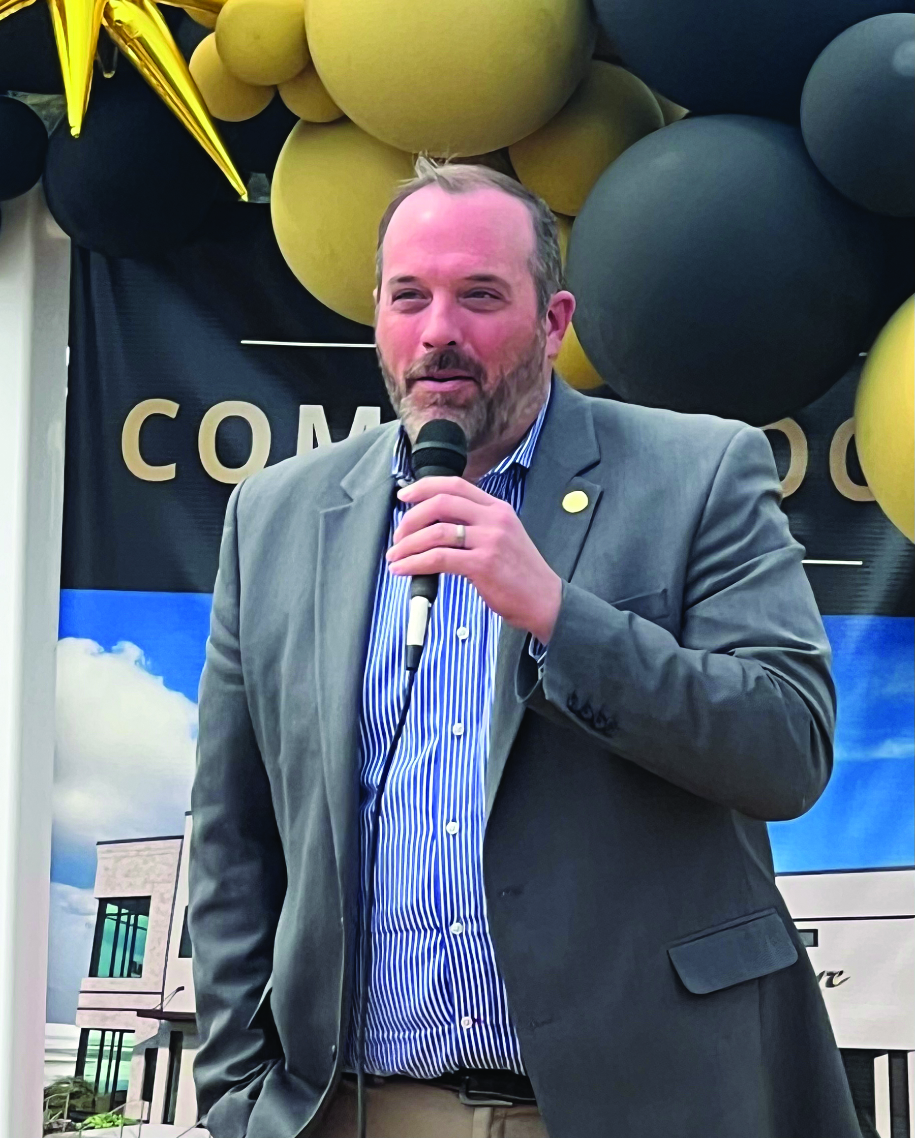 Signature Bank Breaks Ground